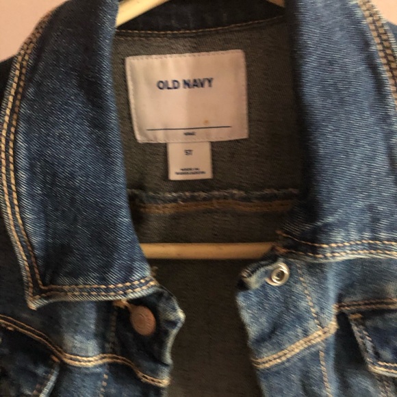 Denim jacket - Picture 3 of 3